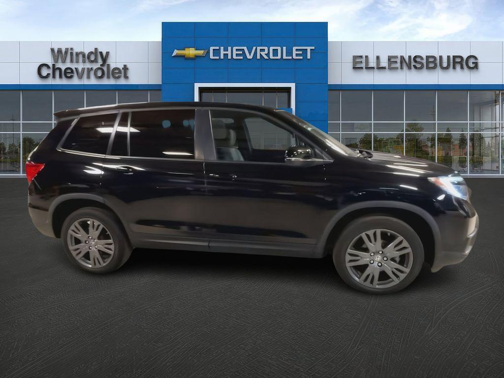 used 2019 Honda Passport car, priced at $24,997