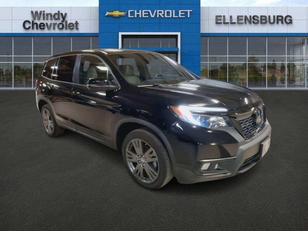 used 2019 Honda Passport car, priced at $24,997