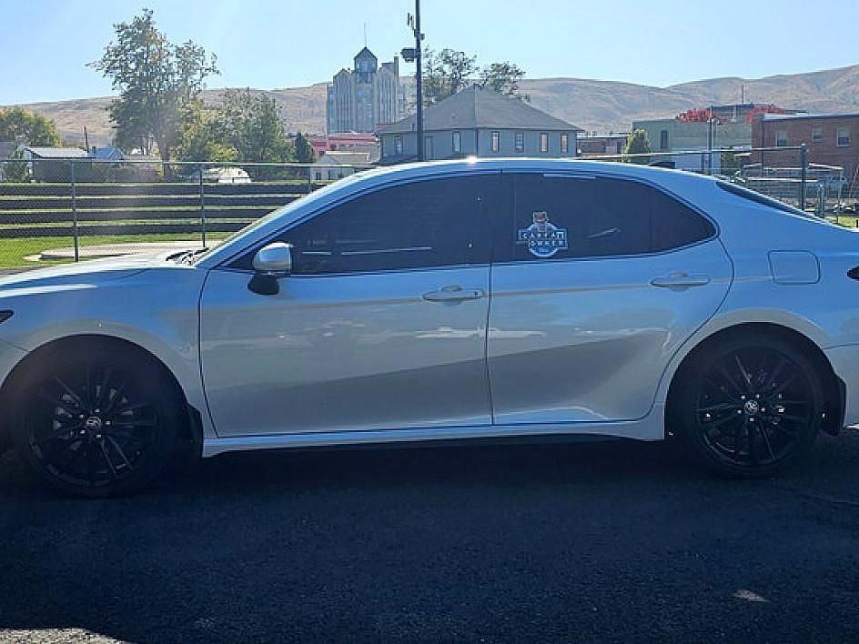 used 2022 Toyota Camry car, priced at $31,629