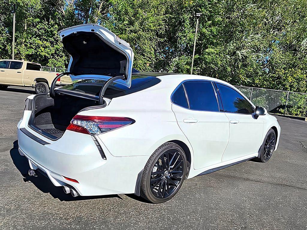 used 2022 Toyota Camry car, priced at $34,798