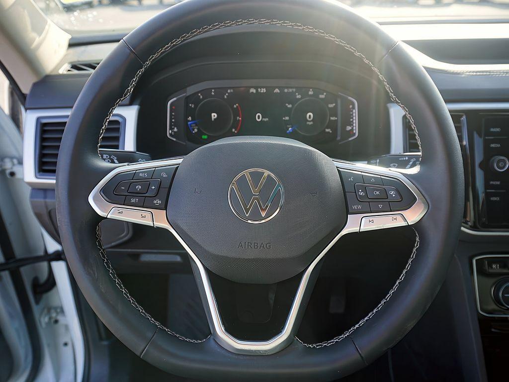 used 2022 Volkswagen Atlas car, priced at $28,597