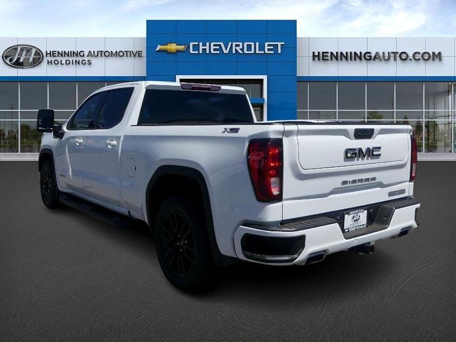 used 2021 GMC Sierra 1500 car