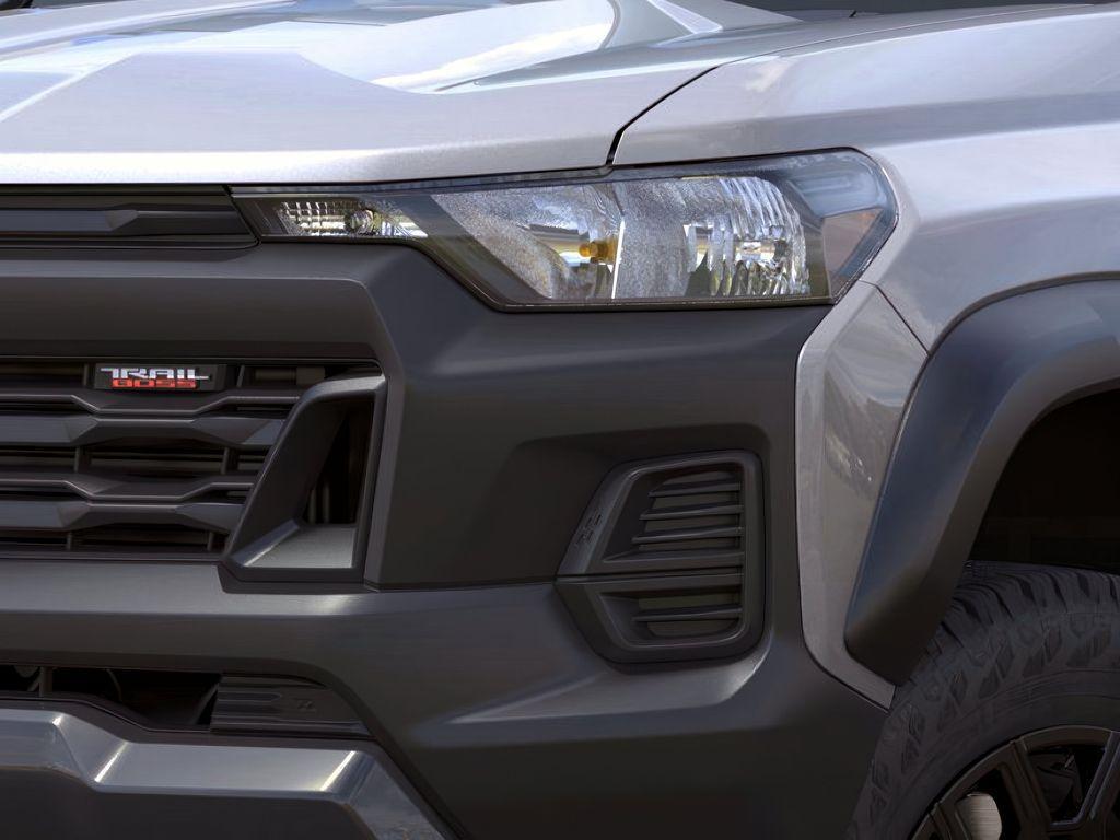 new 2025 Chevrolet Colorado car, priced at $44,495