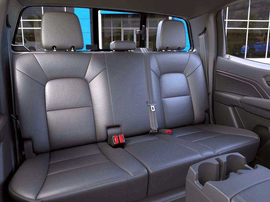 new 2025 Chevrolet Colorado car, priced at $44,495