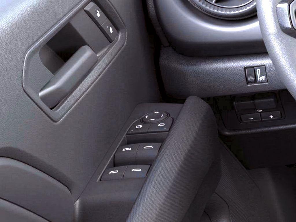 new 2025 Chevrolet Colorado car, priced at $44,495