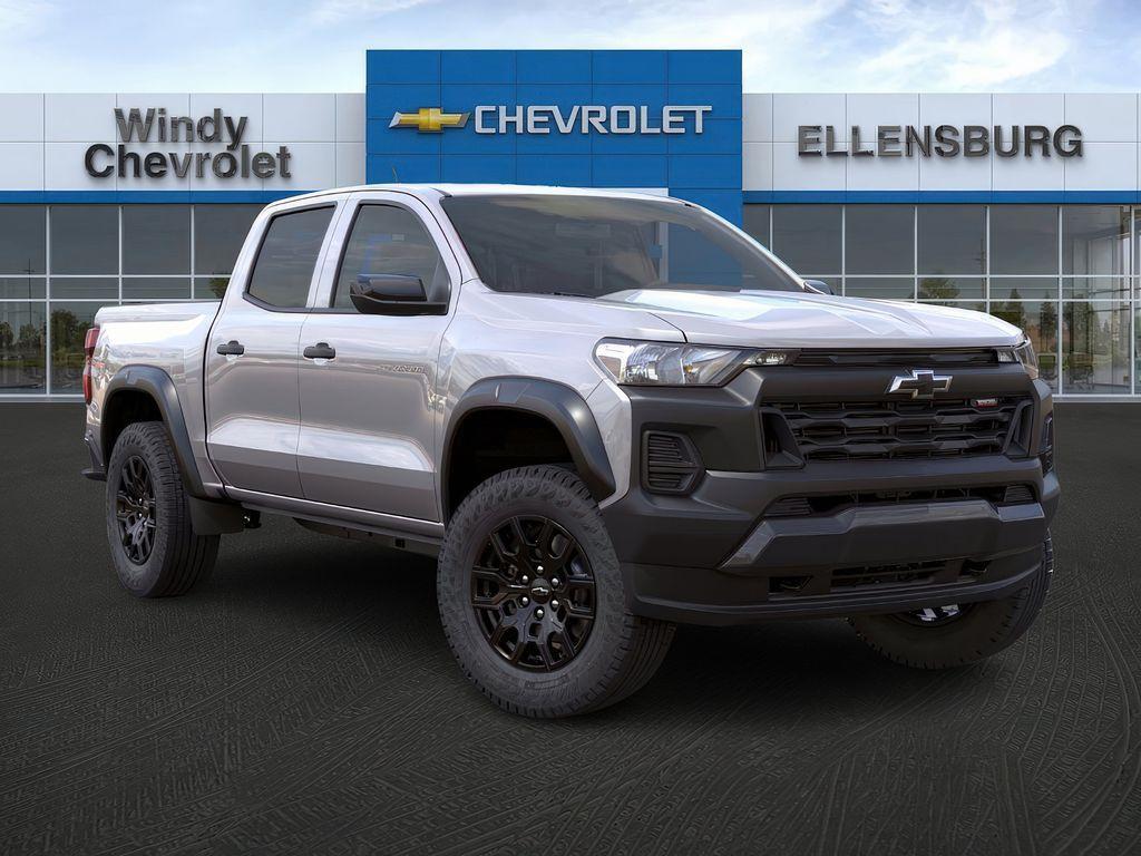 new 2025 Chevrolet Colorado car, priced at $44,495