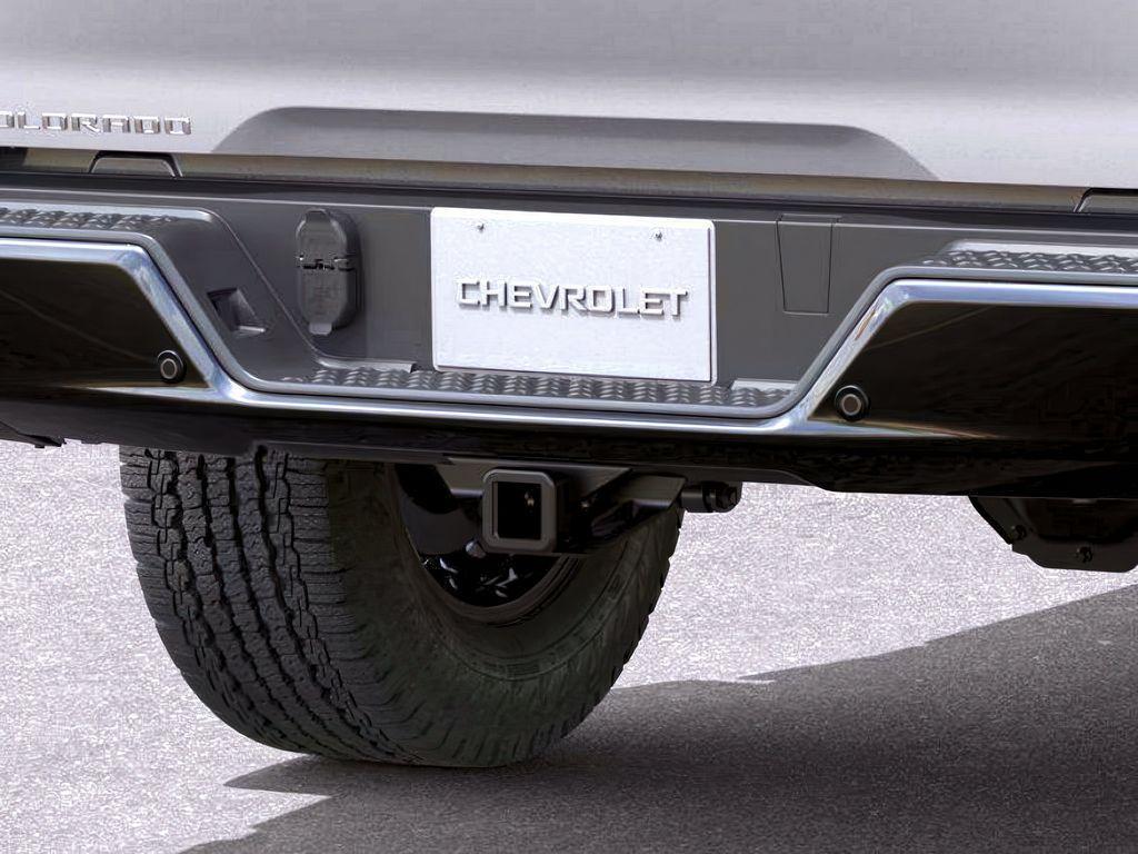 new 2025 Chevrolet Colorado car, priced at $44,495