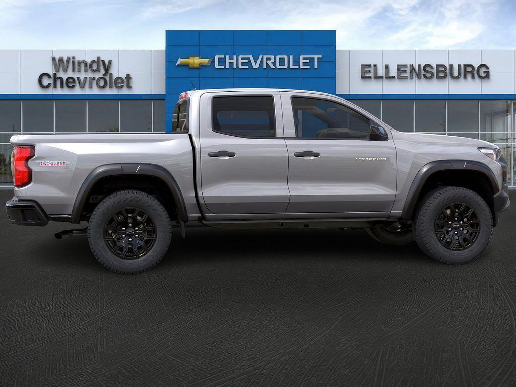 new 2025 Chevrolet Colorado car, priced at $44,495