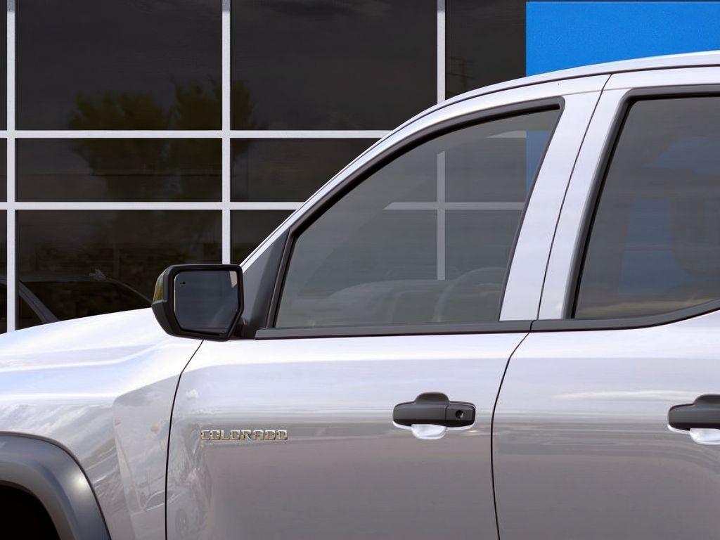 new 2025 Chevrolet Colorado car, priced at $44,495