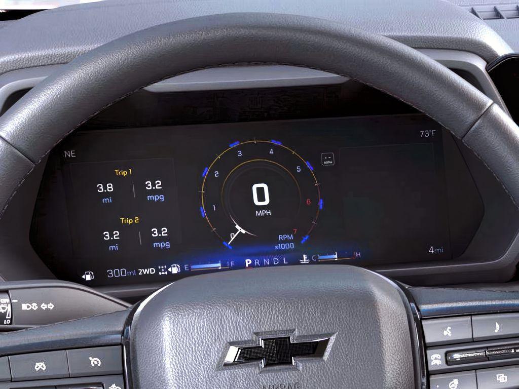 new 2025 Chevrolet Colorado car, priced at $44,495