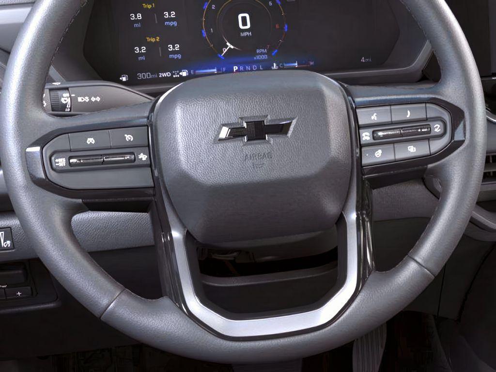 new 2025 Chevrolet Colorado car, priced at $44,495
