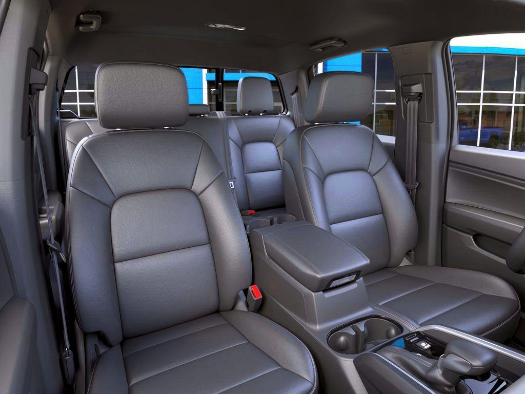 new 2025 Chevrolet Colorado car, priced at $44,495