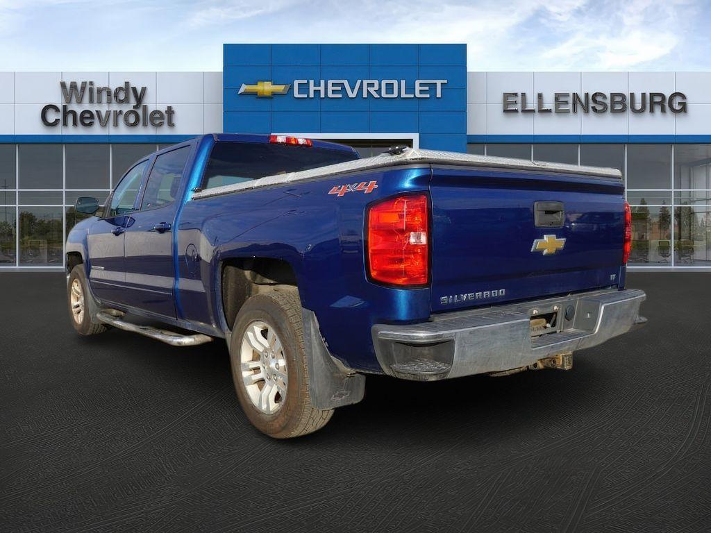 used 2015 Chevrolet Silverado 1500 car, priced at $17,999
