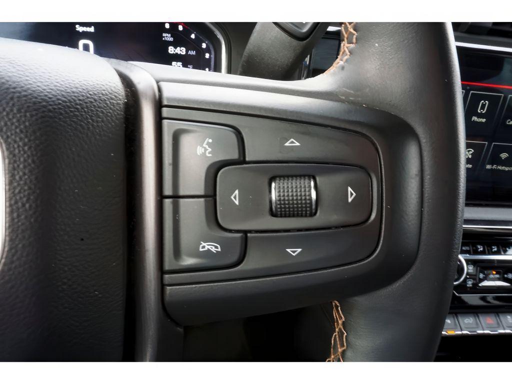 used 2024 GMC Sierra 2500 car, priced at $79,999