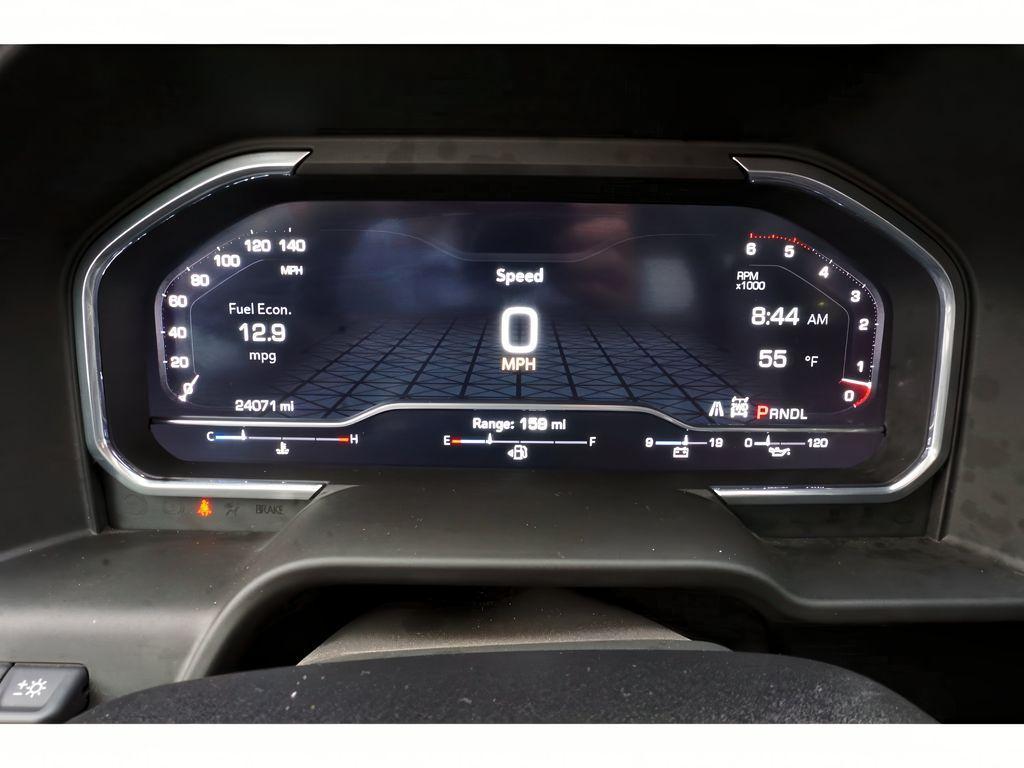 used 2024 GMC Sierra 2500 car, priced at $79,999