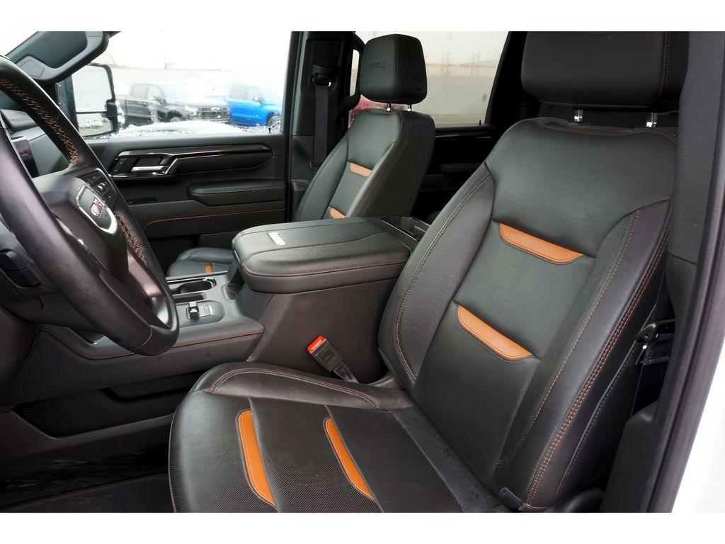 used 2024 GMC Sierra 2500 car, priced at $79,999