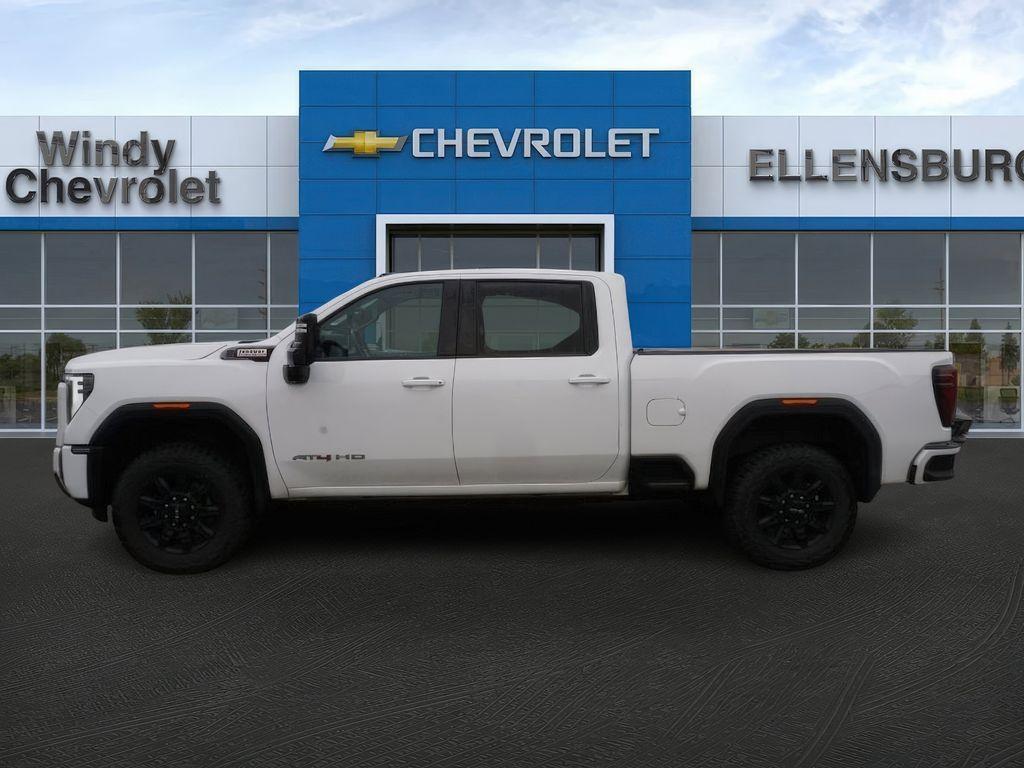 used 2024 GMC Sierra 2500 car, priced at $79,999