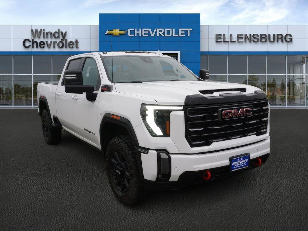 used 2024 GMC Sierra 2500 car, priced at $79,999