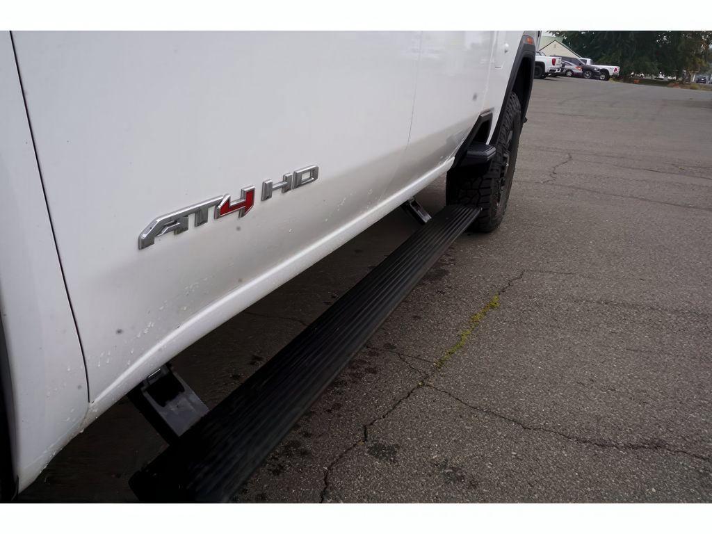 used 2024 GMC Sierra 2500 car, priced at $79,999