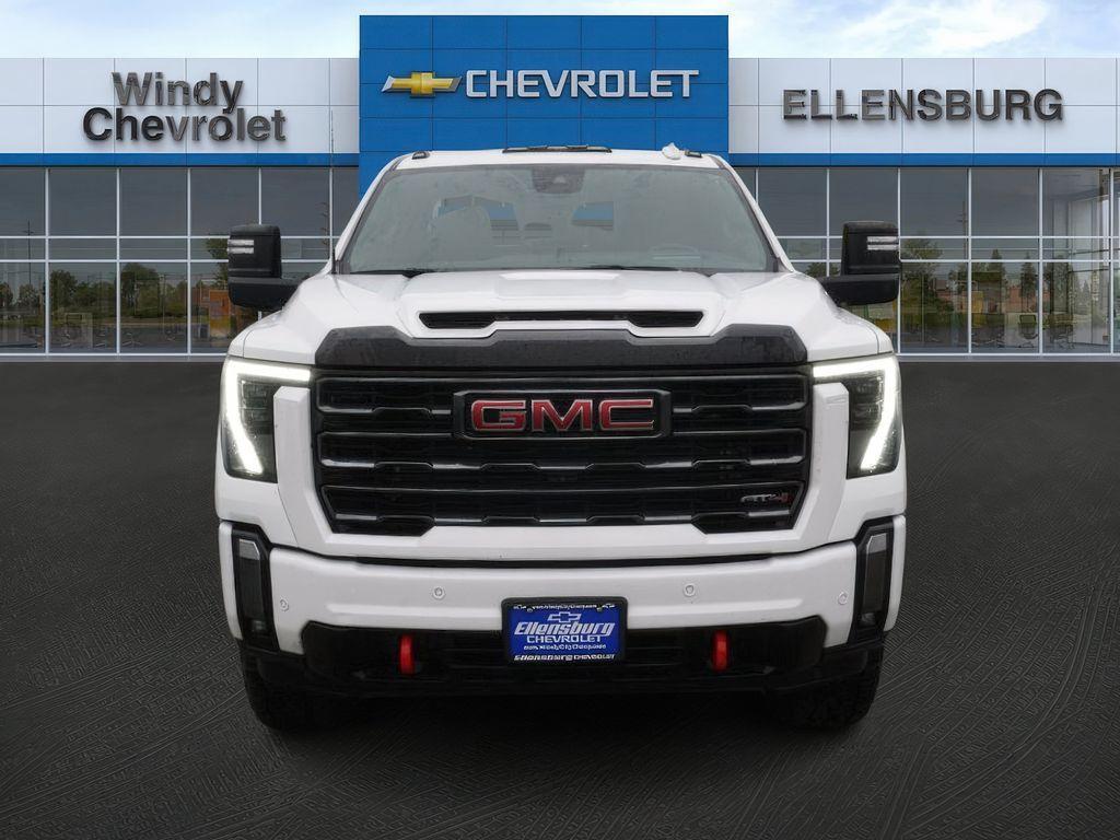 used 2024 GMC Sierra 2500 car, priced at $79,999