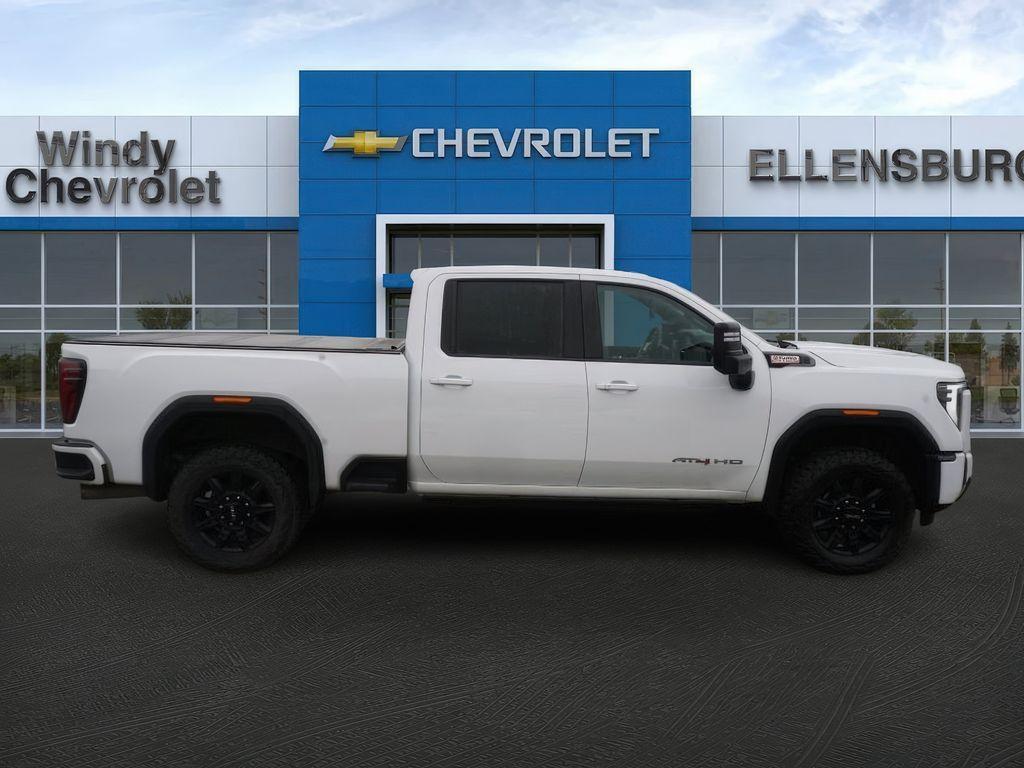used 2024 GMC Sierra 2500 car, priced at $79,999