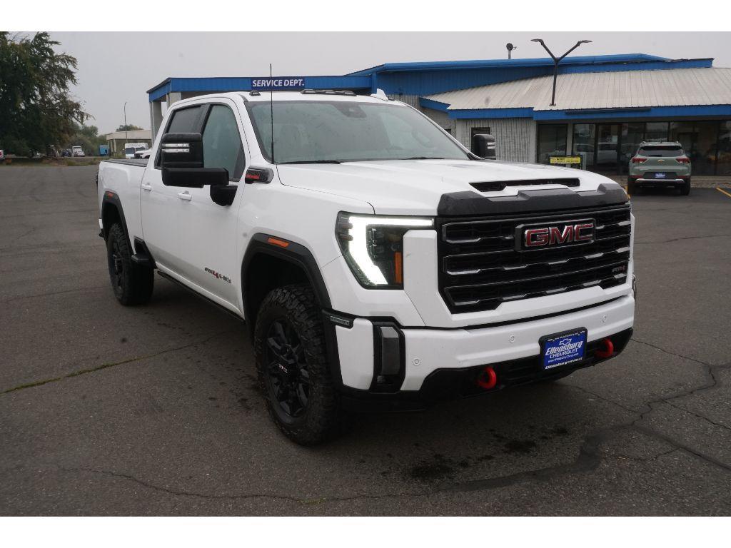 used 2024 GMC Sierra 2500 car, priced at $79,999