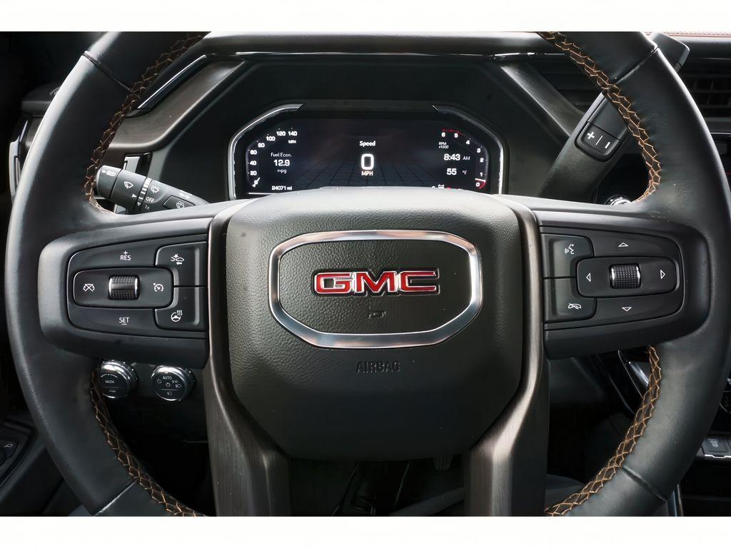 used 2024 GMC Sierra 2500 car, priced at $79,999