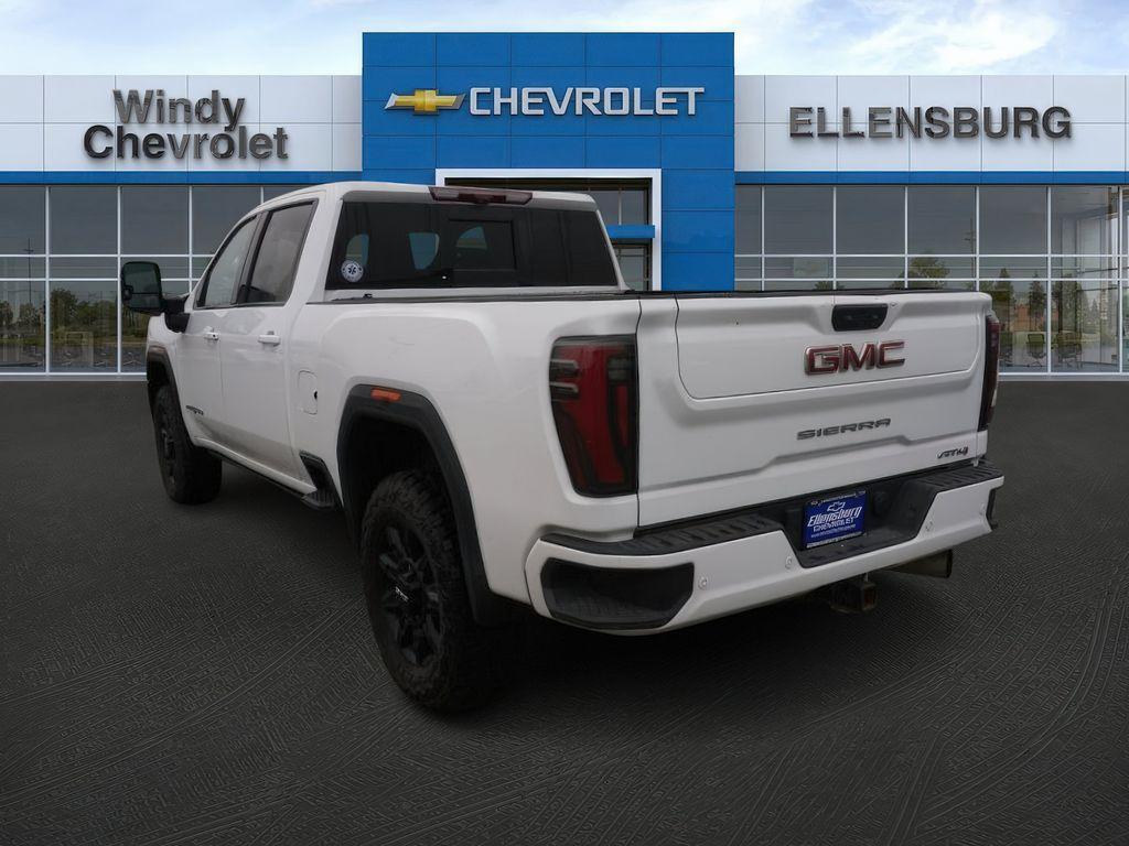 used 2024 GMC Sierra 2500 car, priced at $79,999