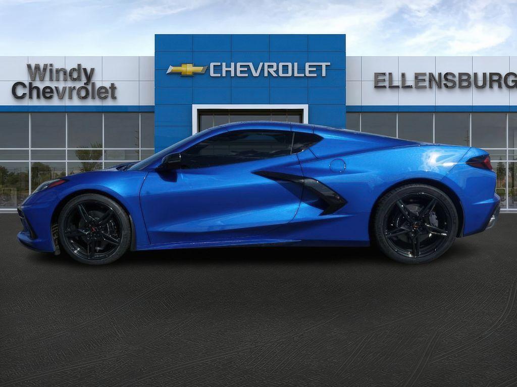 used 2020 Chevrolet Corvette car, priced at $61,299