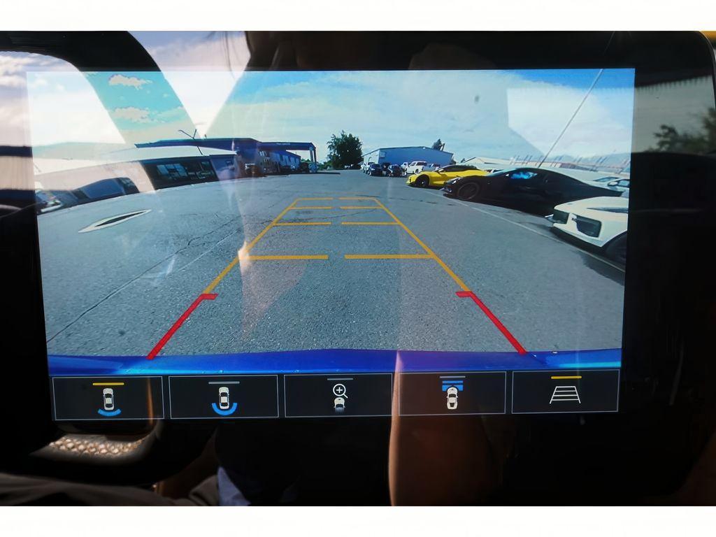 used 2020 Chevrolet Corvette car, priced at $61,299