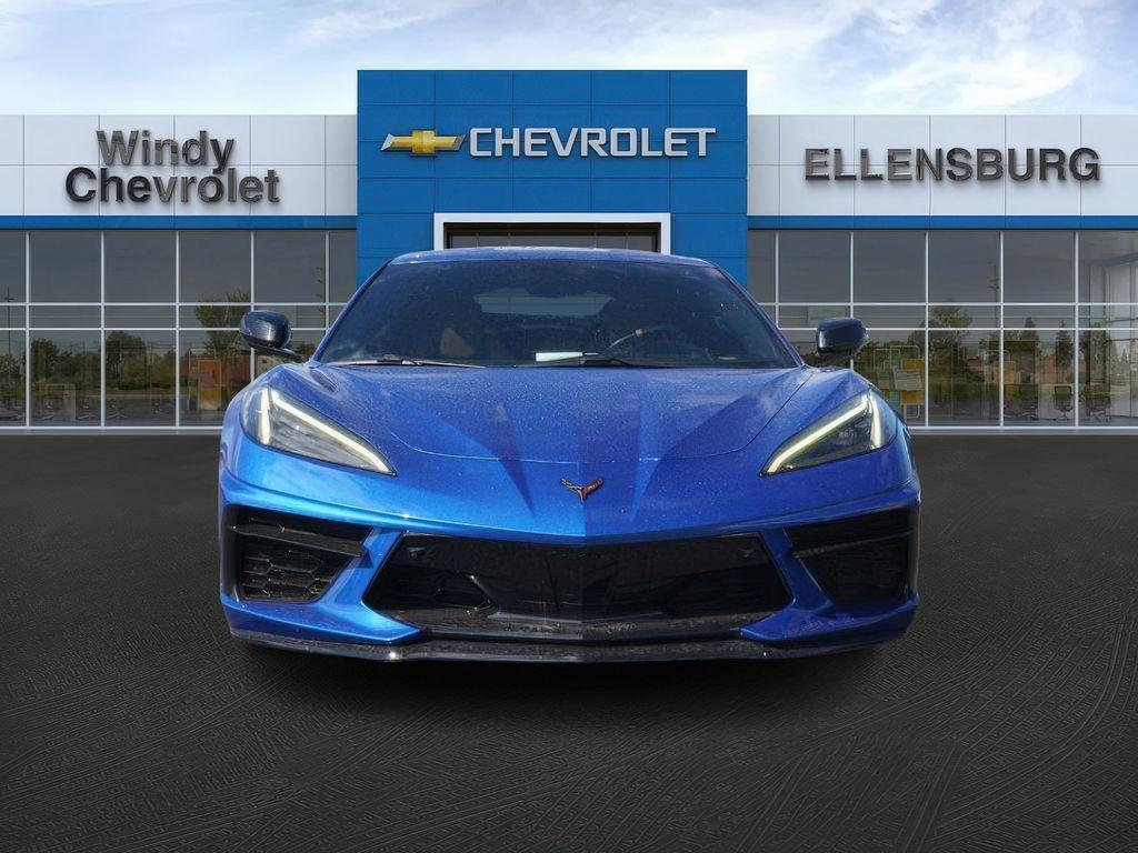 used 2020 Chevrolet Corvette car, priced at $61,299