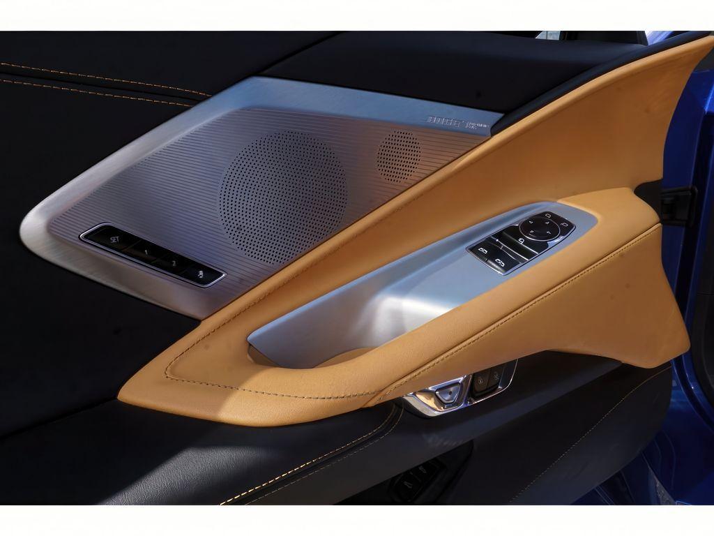 used 2020 Chevrolet Corvette car, priced at $61,299