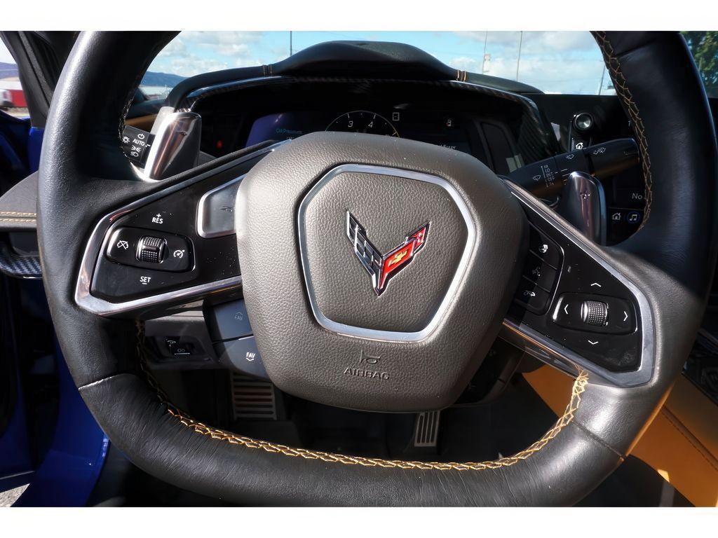 used 2020 Chevrolet Corvette car, priced at $61,299