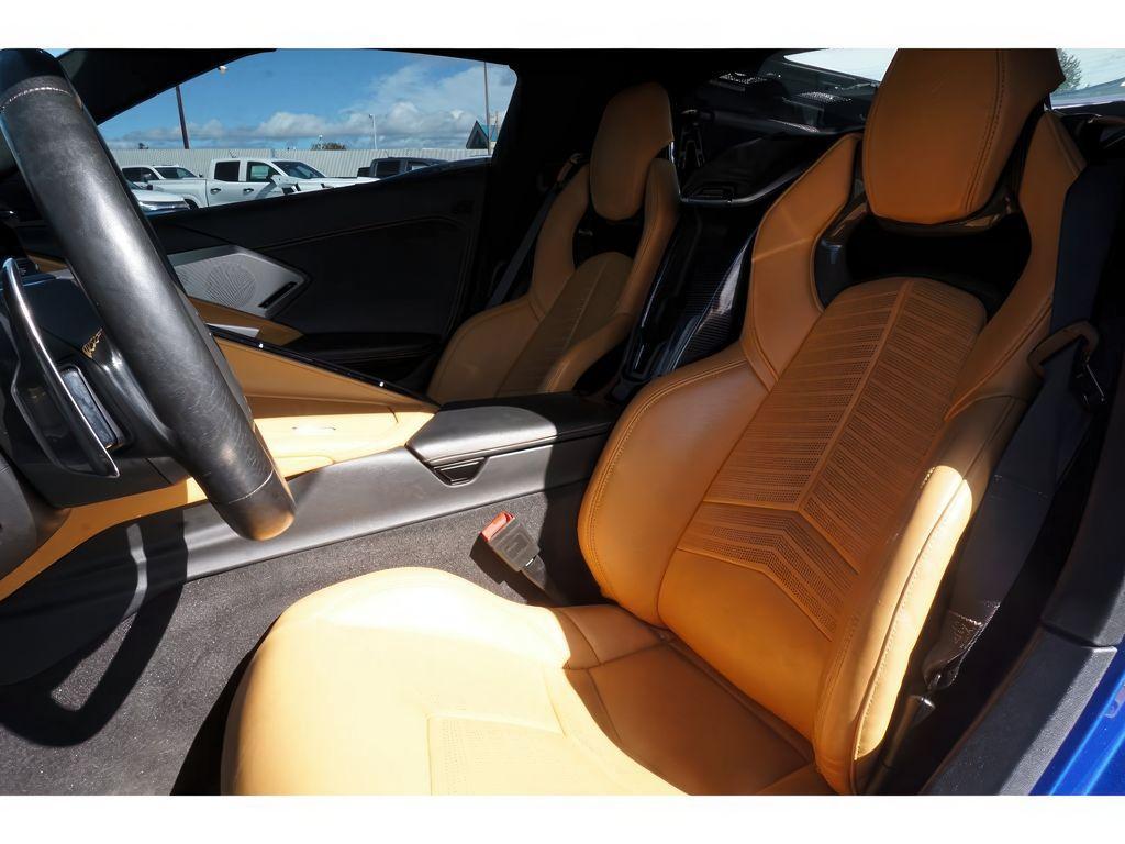 used 2020 Chevrolet Corvette car, priced at $61,299