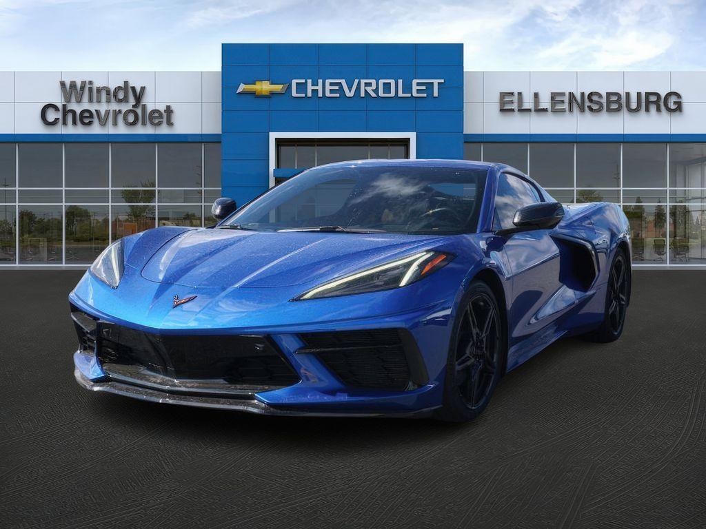used 2020 Chevrolet Corvette car, priced at $61,299