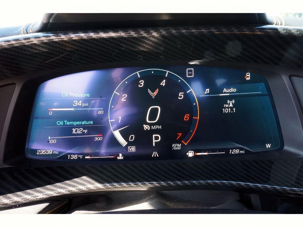 used 2020 Chevrolet Corvette car, priced at $61,299