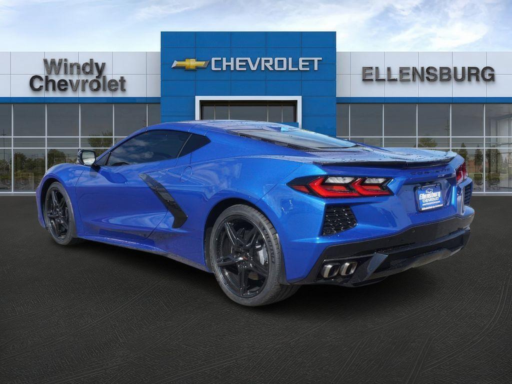 used 2020 Chevrolet Corvette car, priced at $61,299