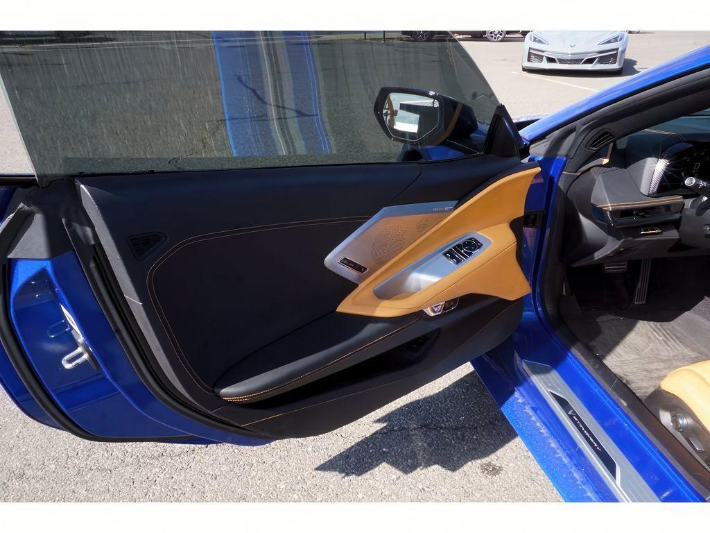 used 2020 Chevrolet Corvette car, priced at $61,299