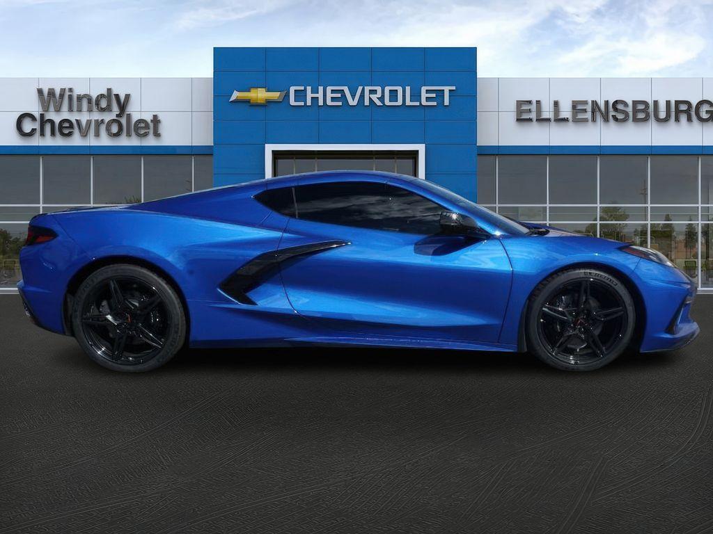 used 2020 Chevrolet Corvette car, priced at $61,299