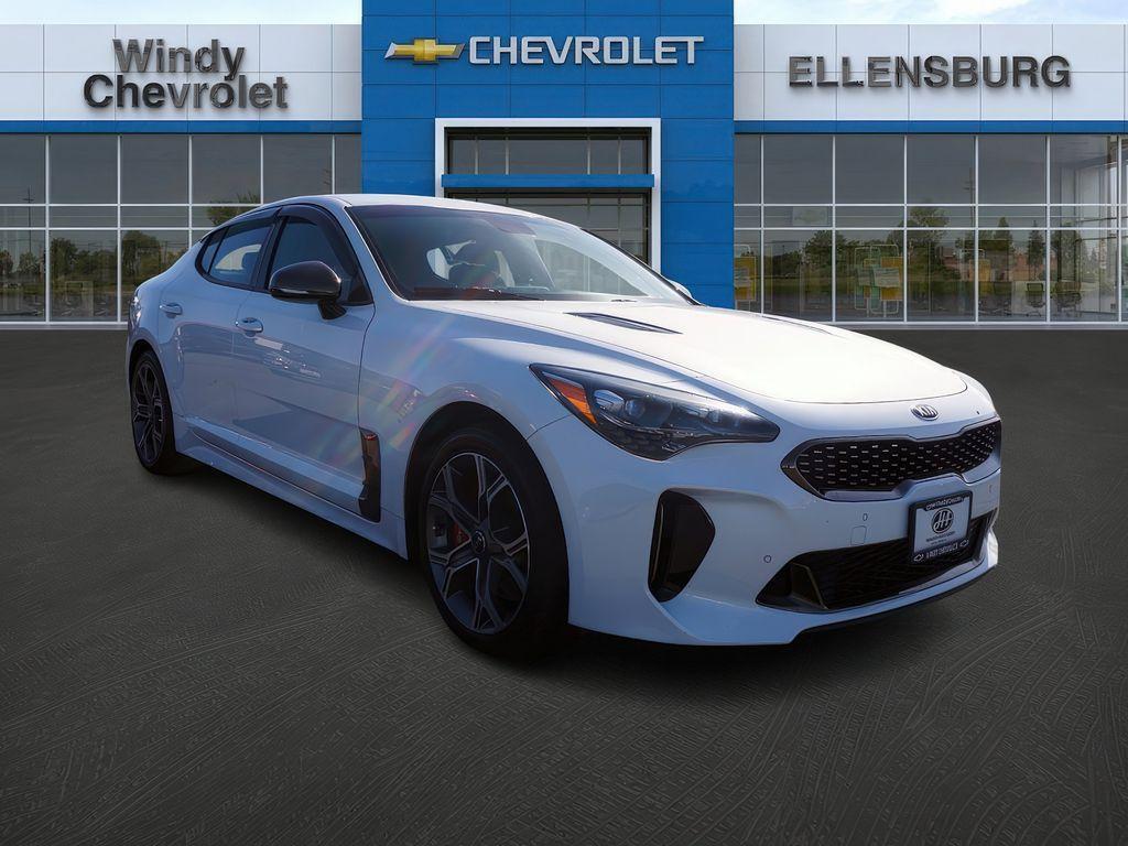 used 2019 Kia Stinger car, priced at $26,477