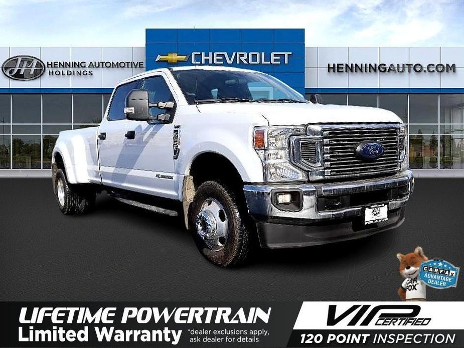 used 2020 Ford F-350 car, priced at $49,895