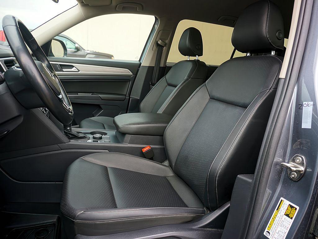 used 2019 Volkswagen Atlas car, priced at $23,499