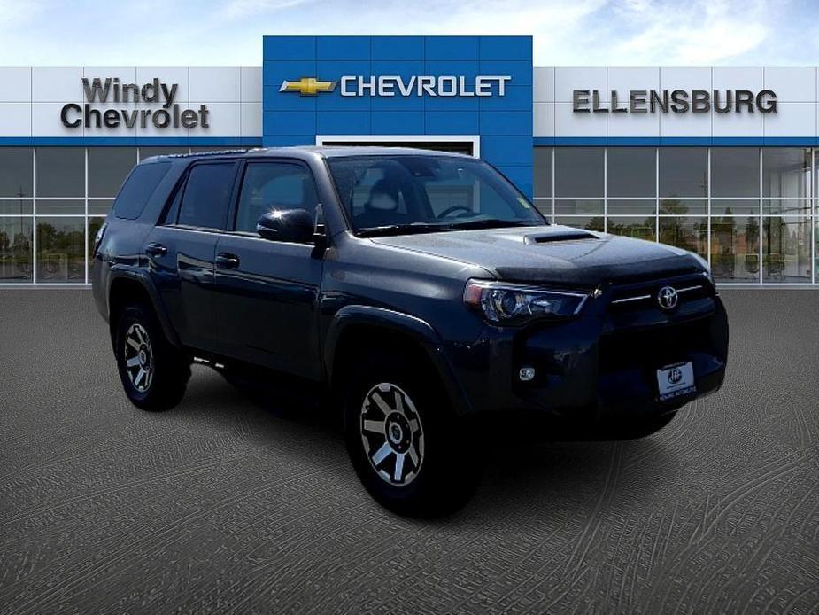 used 2021 Toyota 4Runner car, priced at $42,498