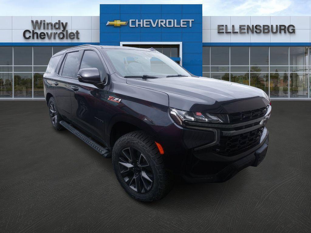 used 2022 Chevrolet Tahoe car, priced at $66,277