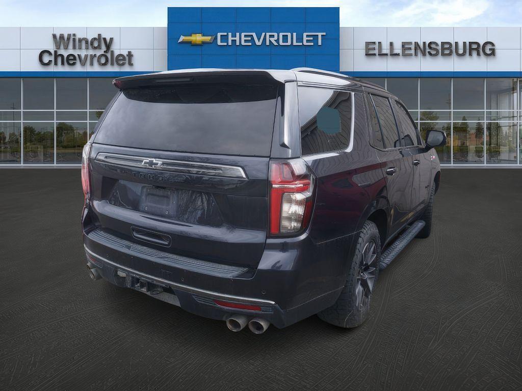 used 2022 Chevrolet Tahoe car, priced at $66,277