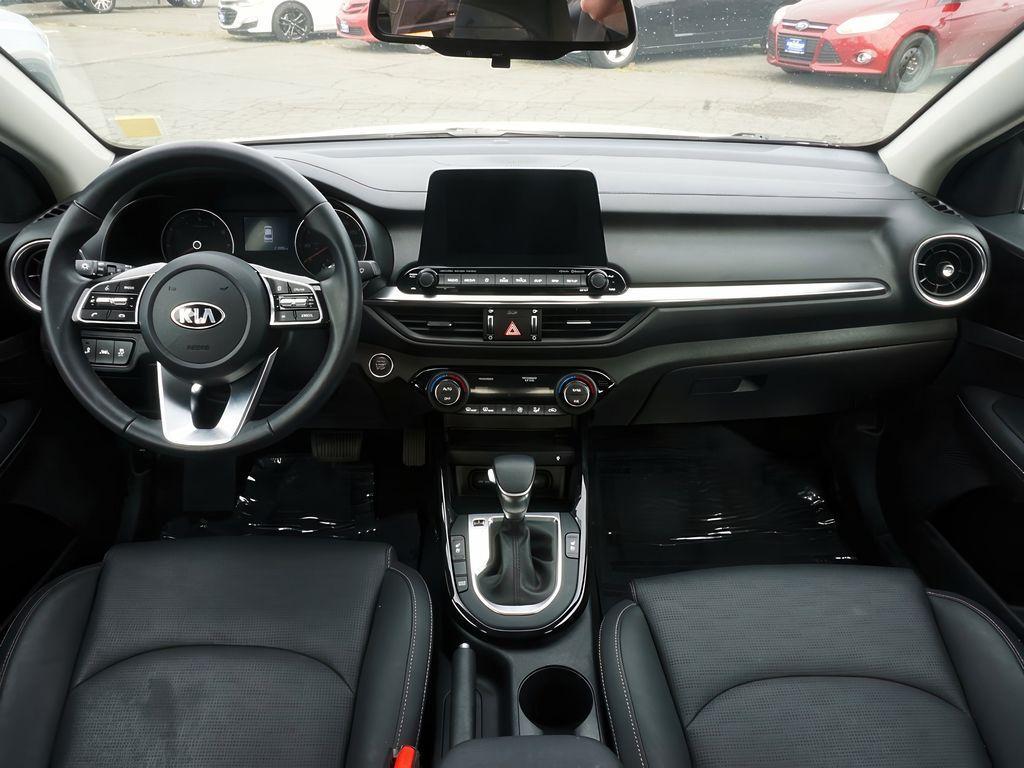 used 2021 Kia Forte car, priced at $19,999