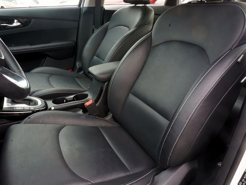 used 2021 Kia Forte car, priced at $19,999