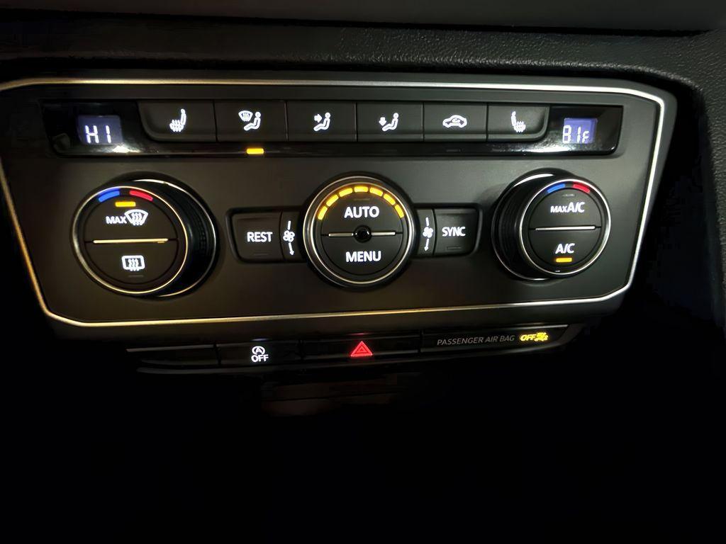 used 2021 Volkswagen Atlas car, priced at $24,997