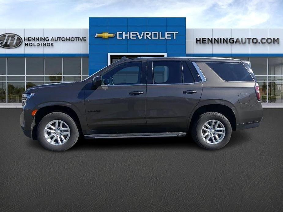used 2021 Chevrolet Tahoe car, priced at $46,990