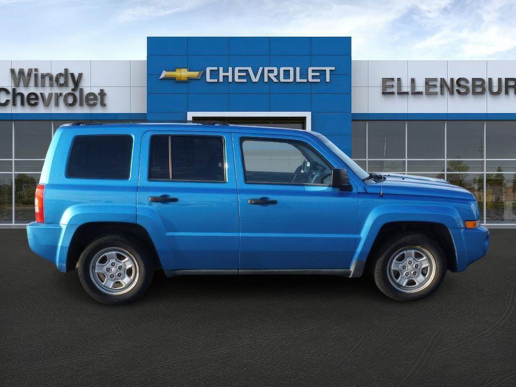used 2008 Jeep Patriot car, priced at $4,999